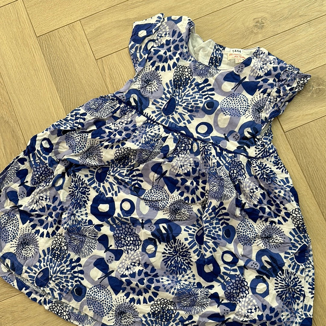 Robe DPAM : 6 ans