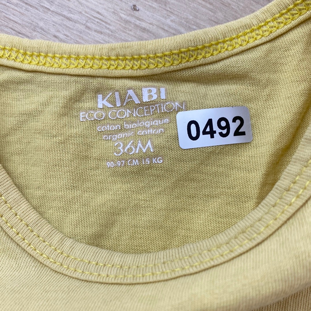 T-shirt Kiabi : 3 ans