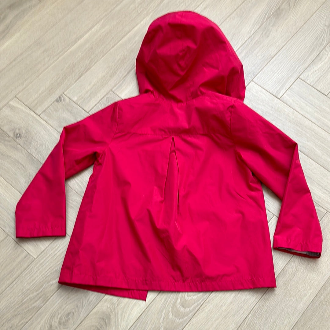 Imperméable, Kiabi : 6 ans