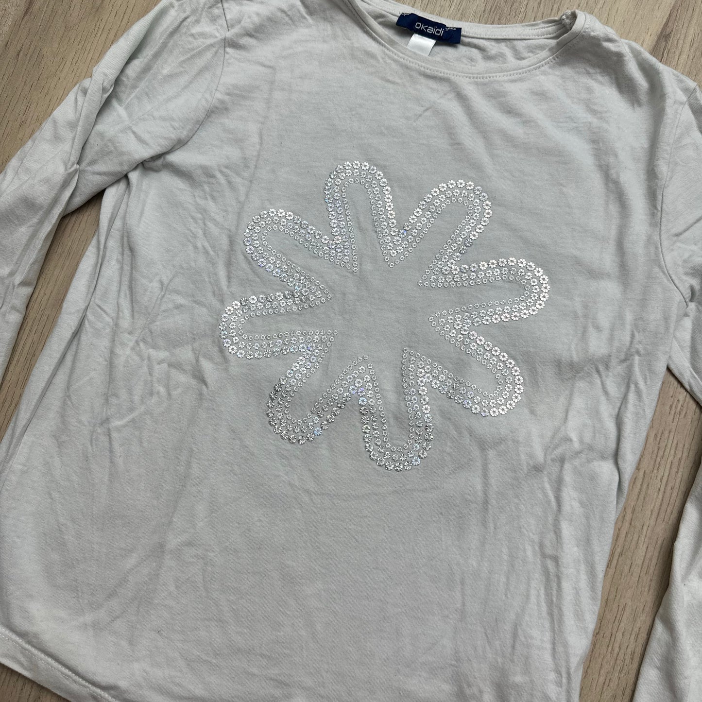 T-Shirt Okaïdi : 10 ans