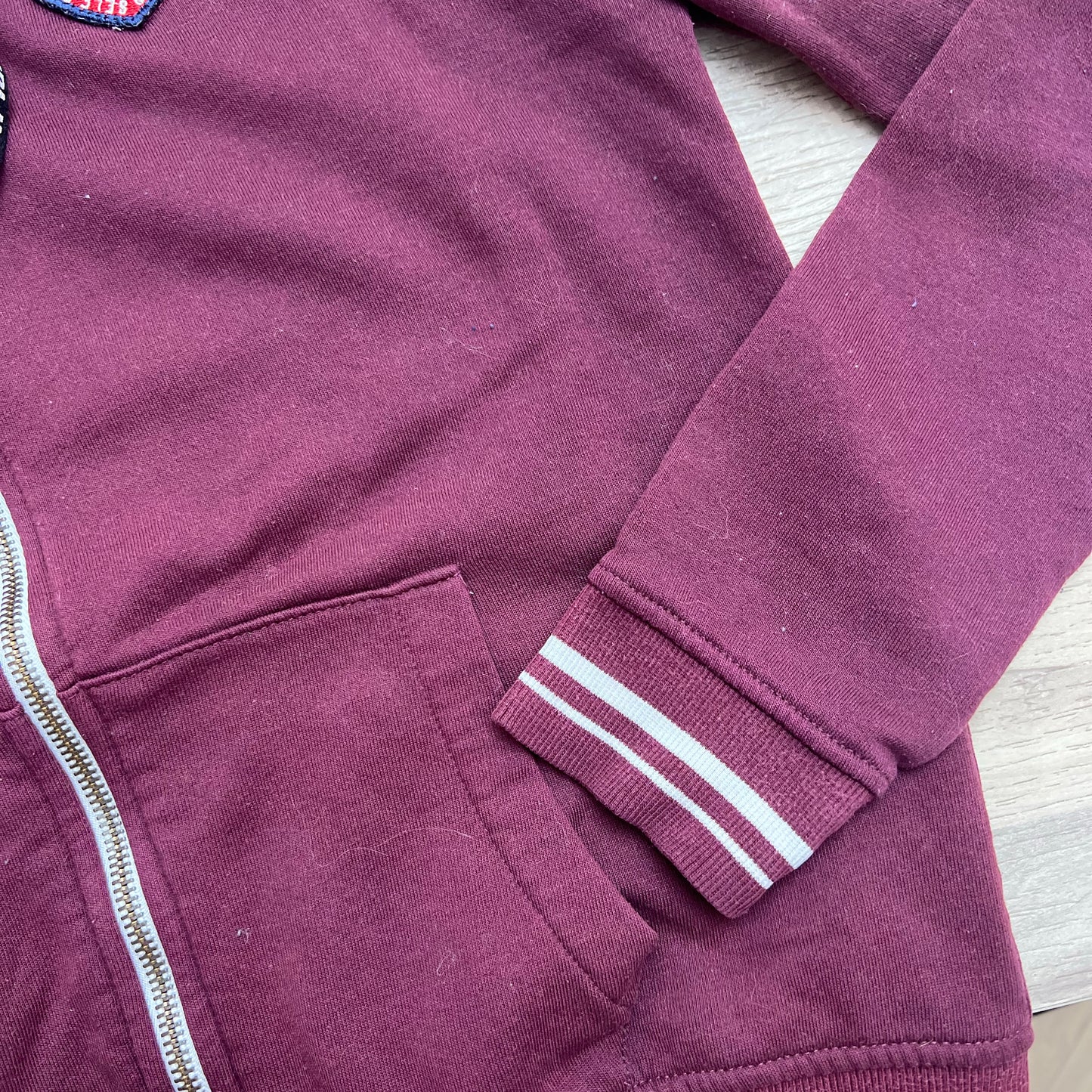 Gilet Jennyfer : 14 ans