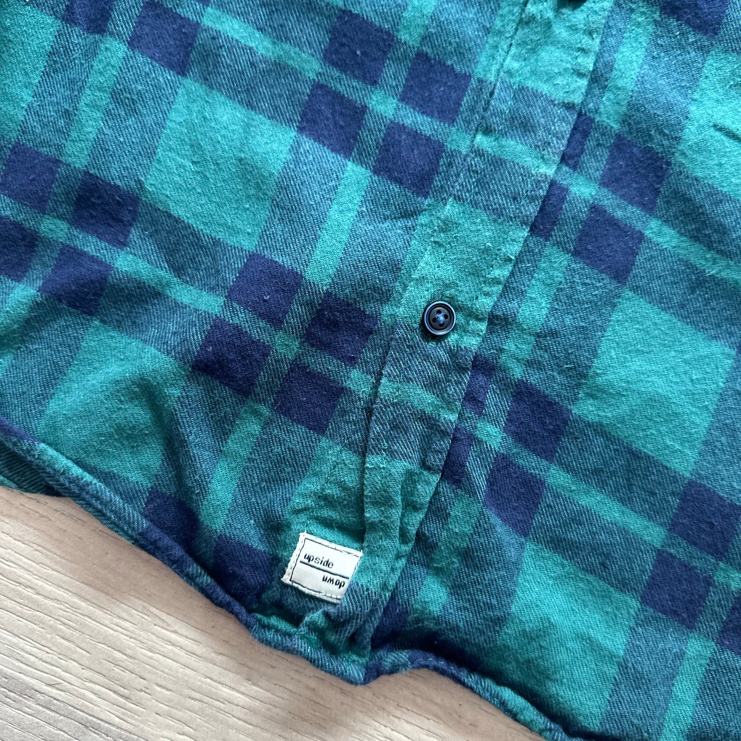 Chemise Zara : 10 ans
