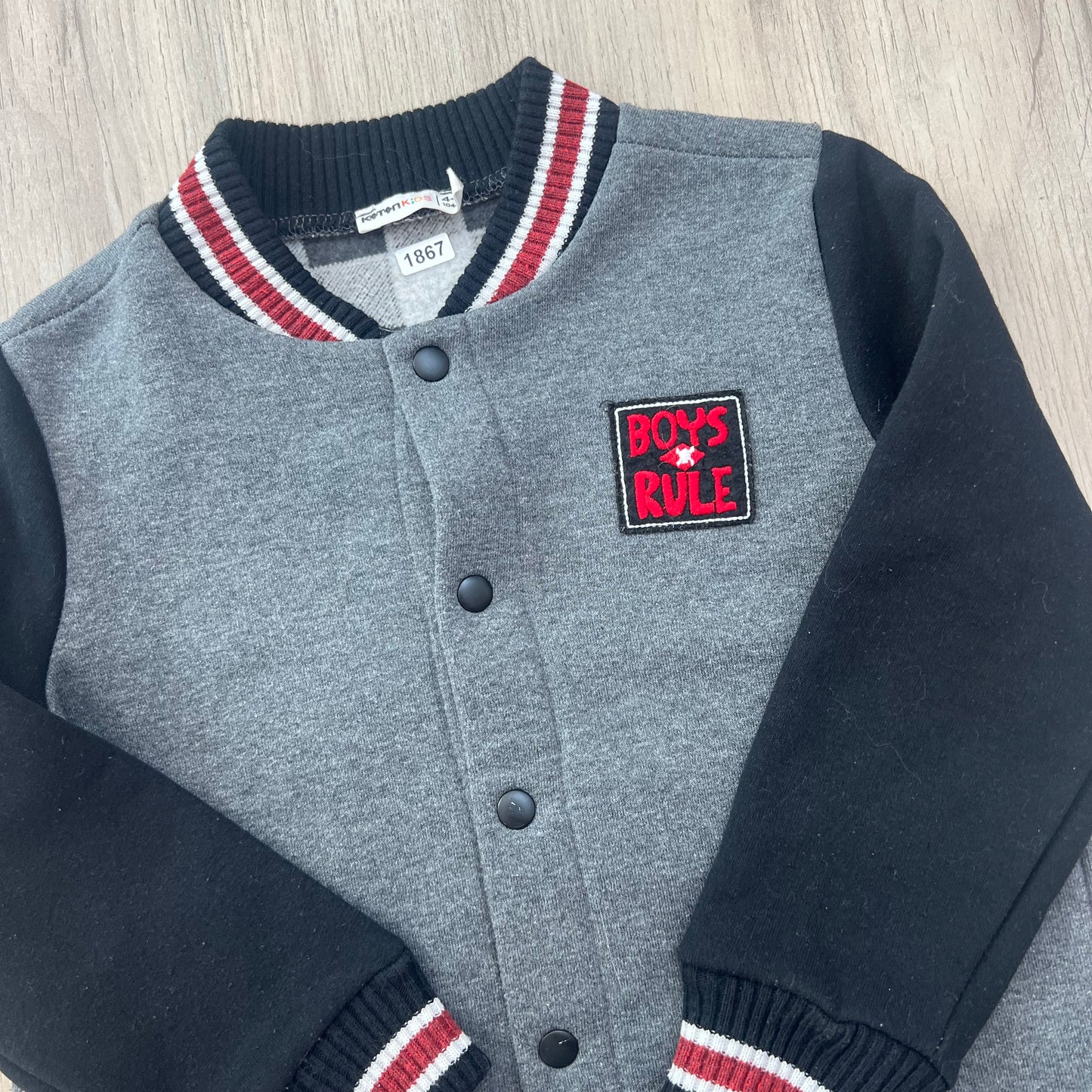 Teddy Kiton Kids : 4 ans