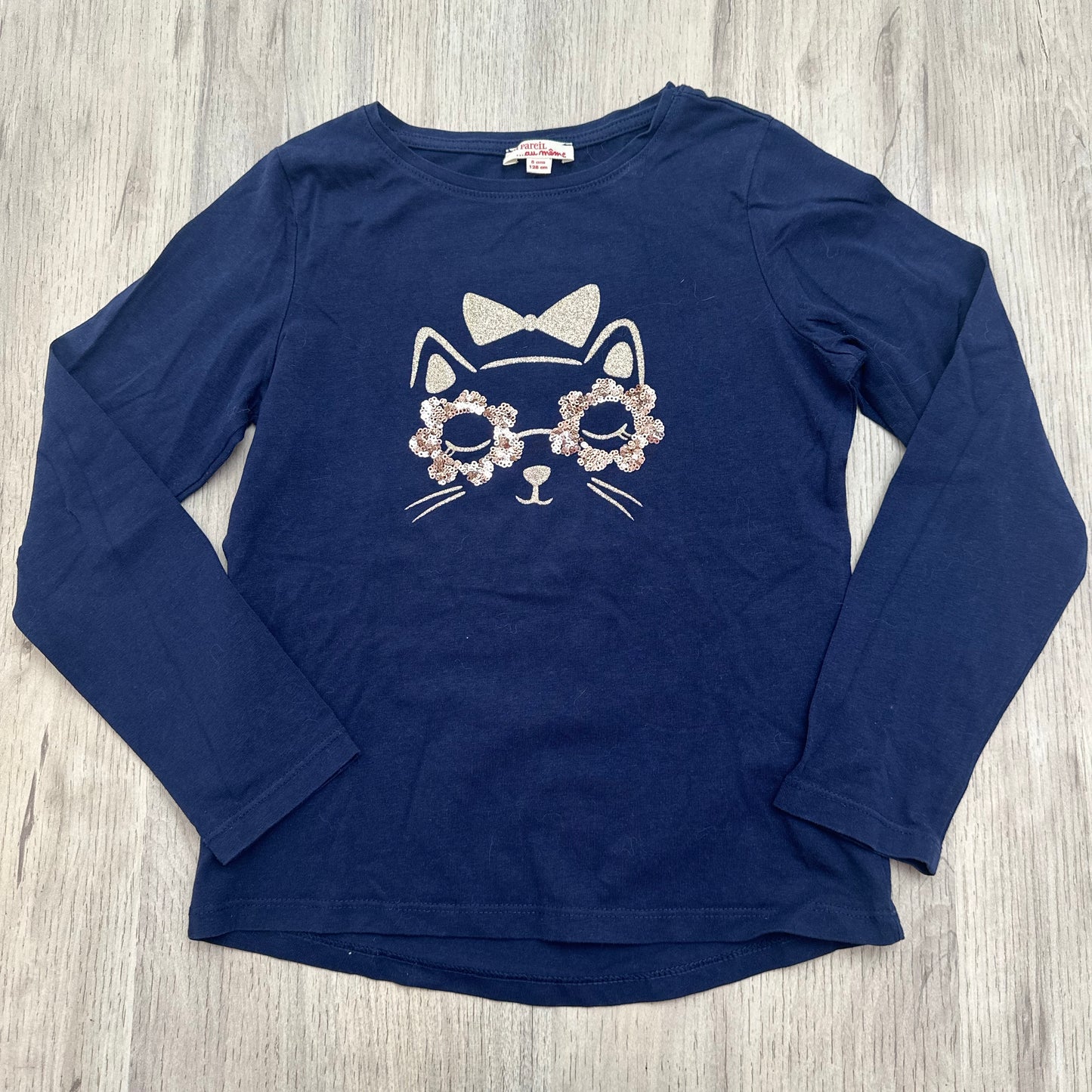 T-Shirt Du Pareil au même : 8 ans