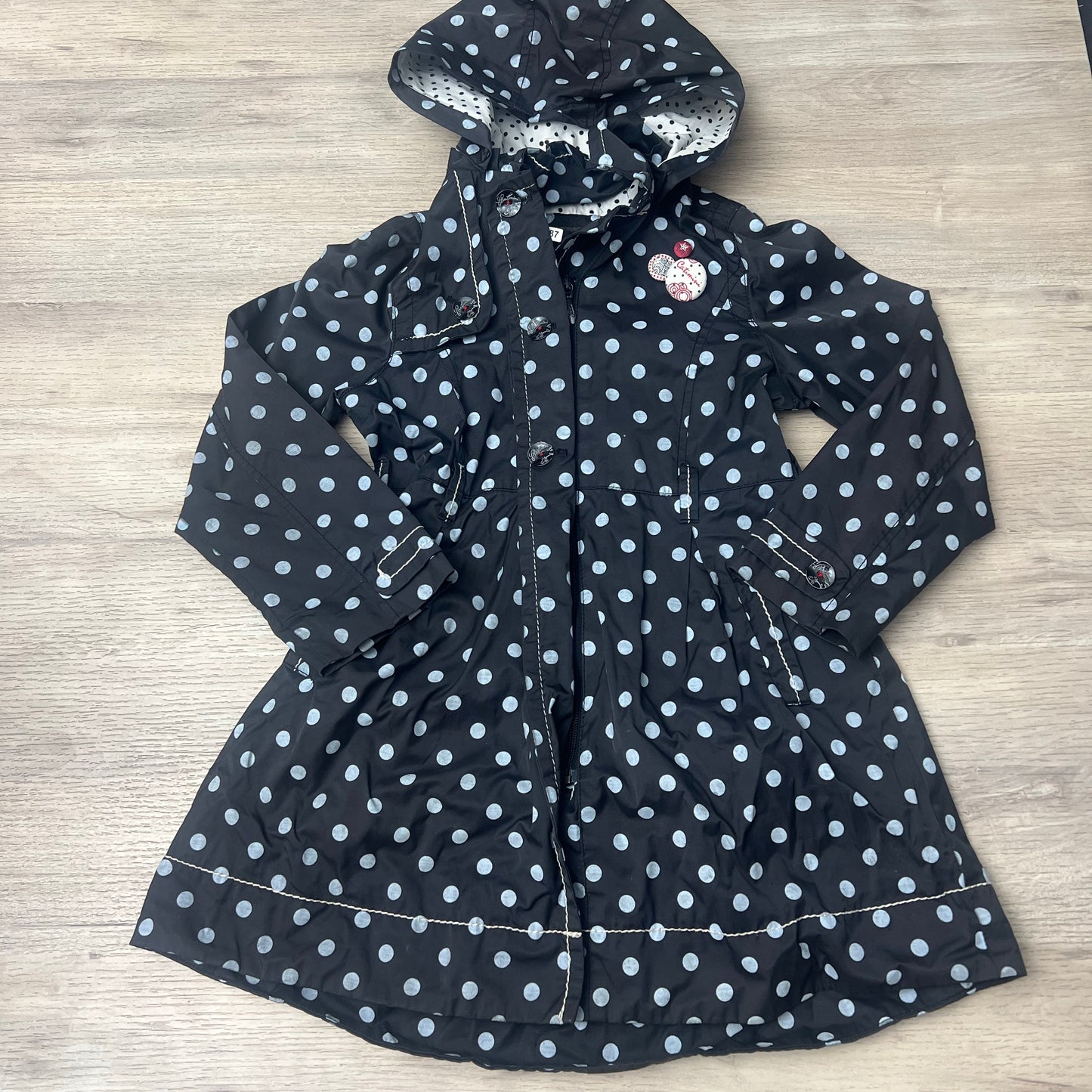 Imperméable Catimini : 8 ans