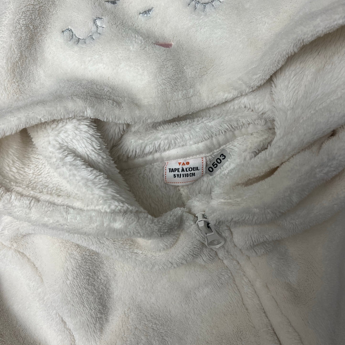 Pyjama combinaison Tape à l'oeil : 5 ans