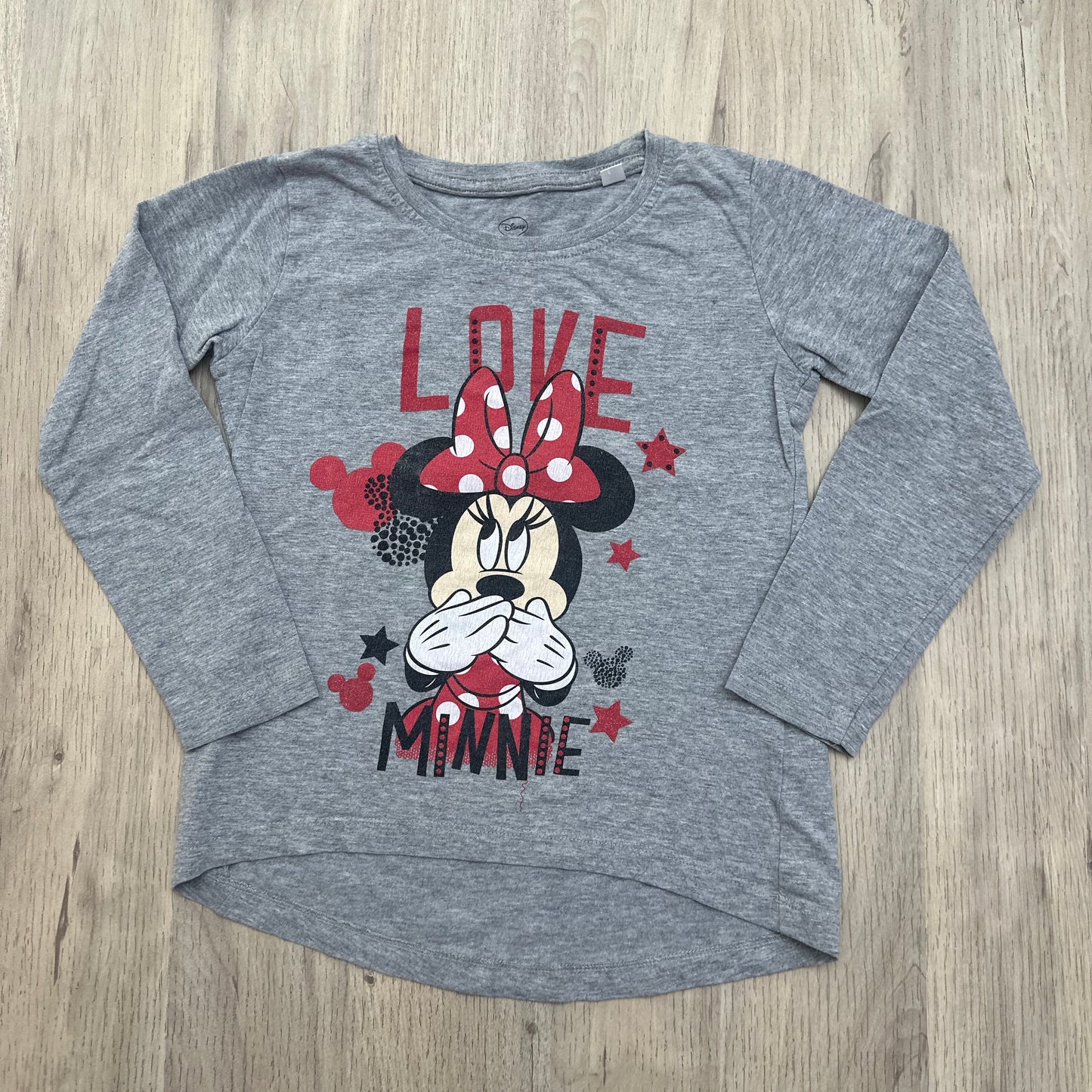 T-Shirt Disney : 8 ans