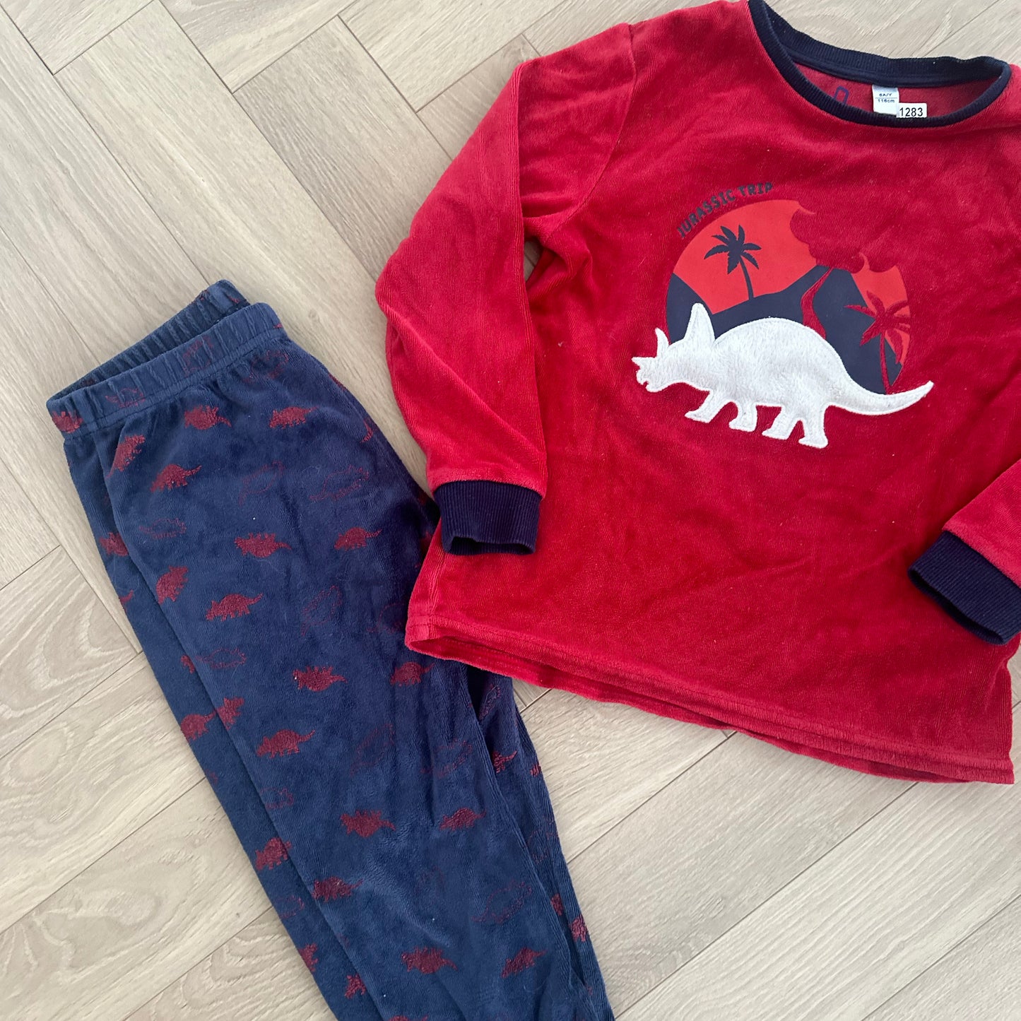 Pyjama Okaïdi : 6 ans