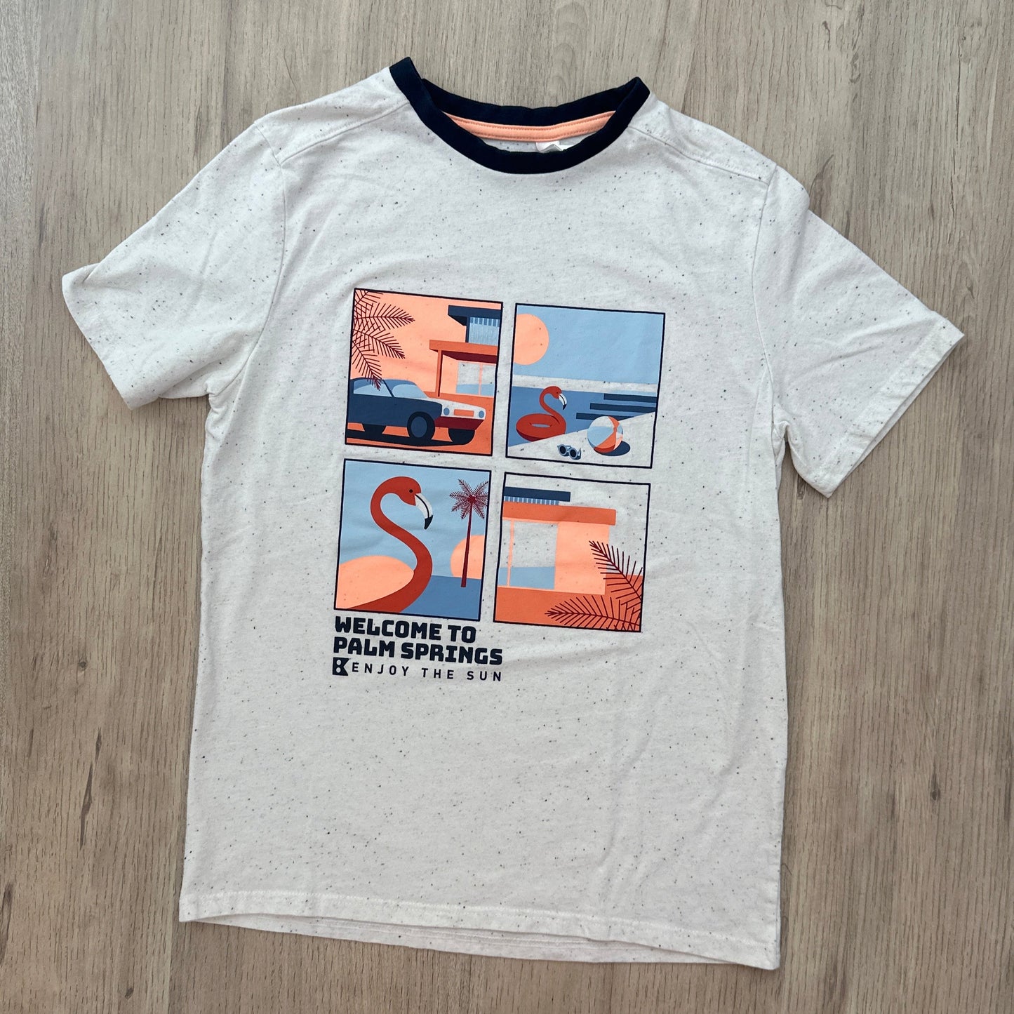 T-shirt Okaidi : 12 ans