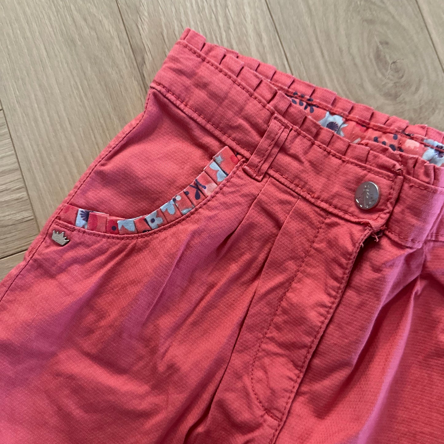 Pantalon Sergent Major : 8 ans