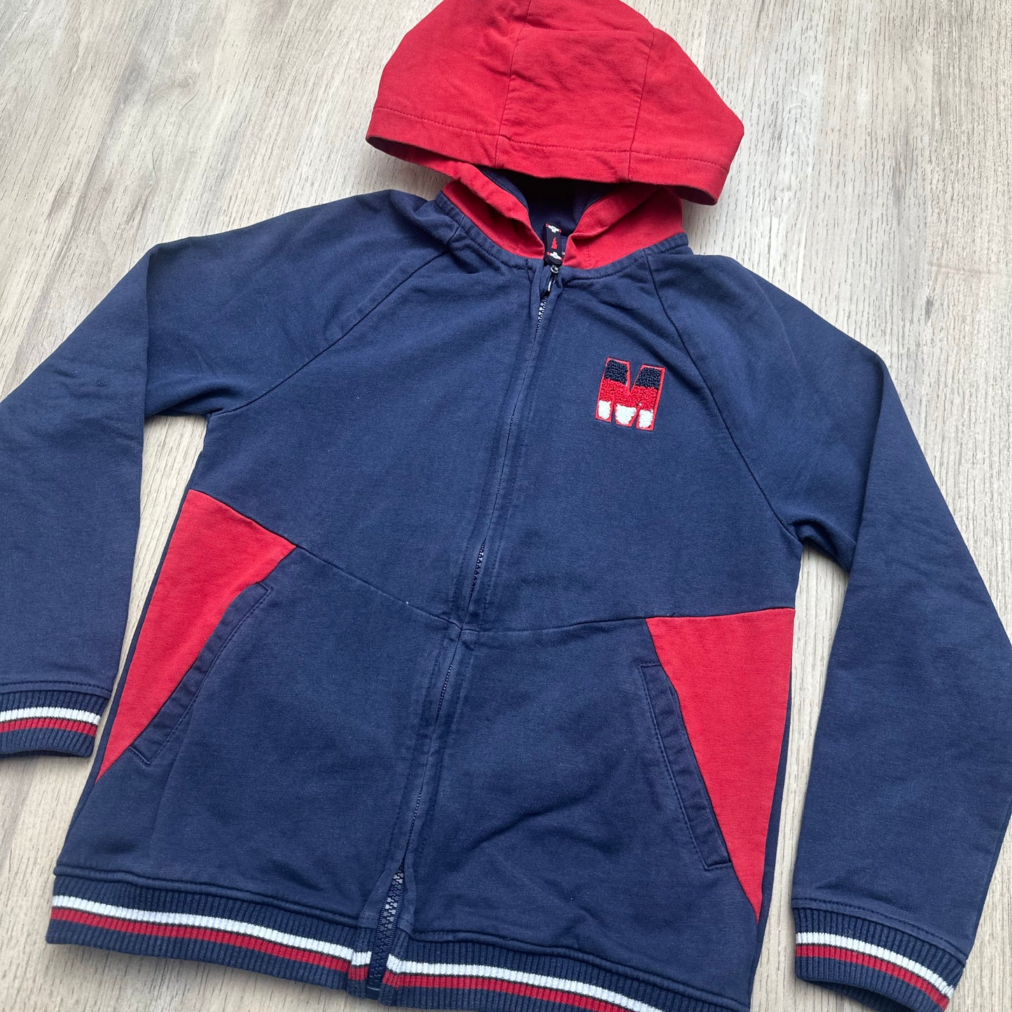 Gilet Sergent Major : 10 ans