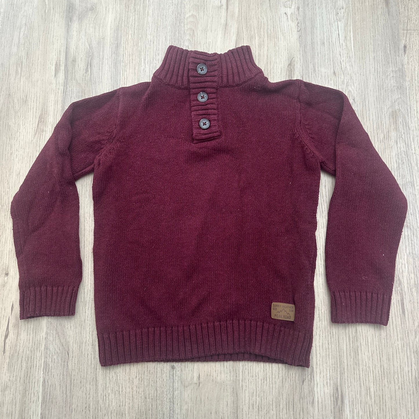 Pull Tape à l'oeil : 8 ans