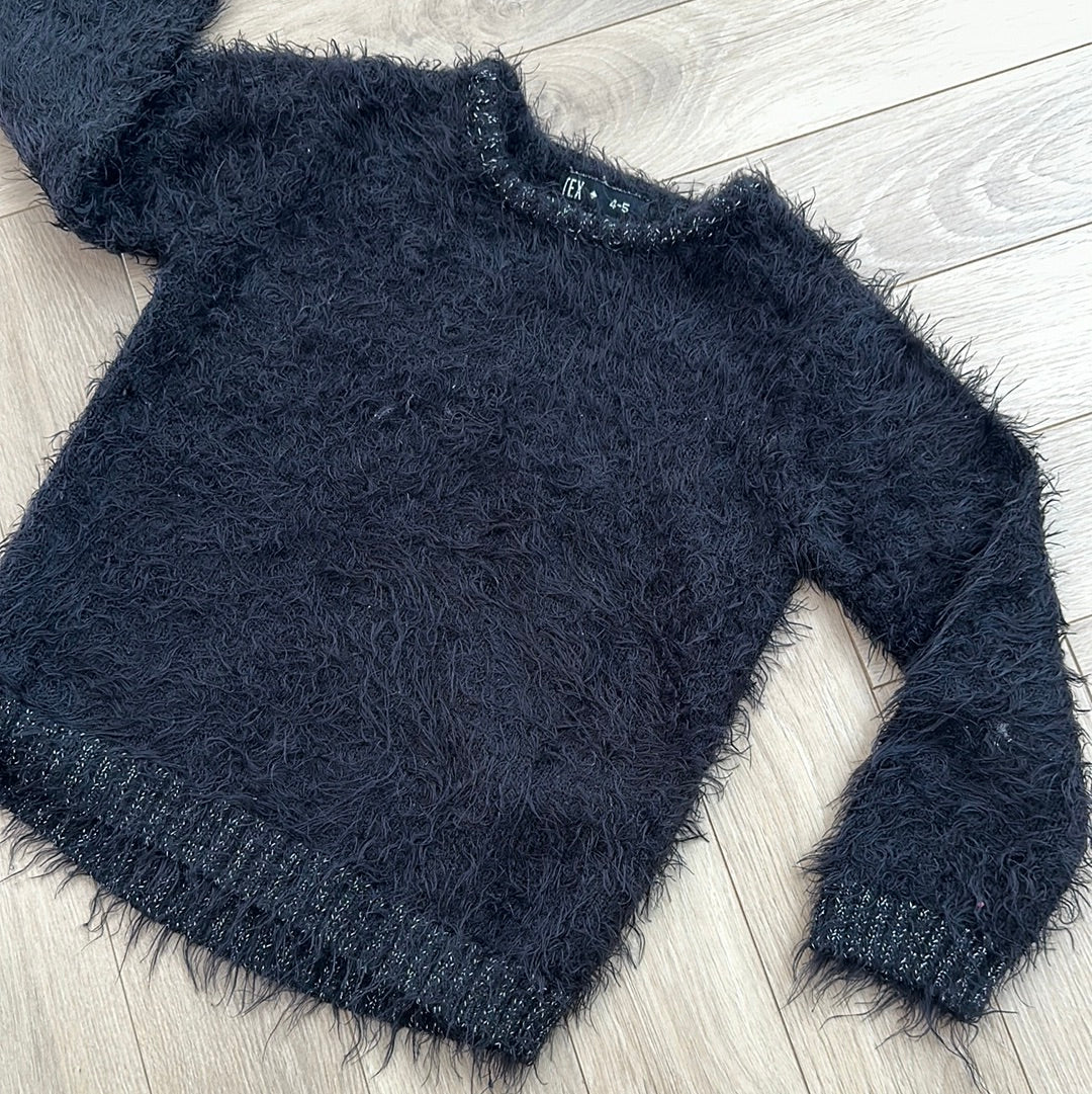 Pull tex : 4 ans