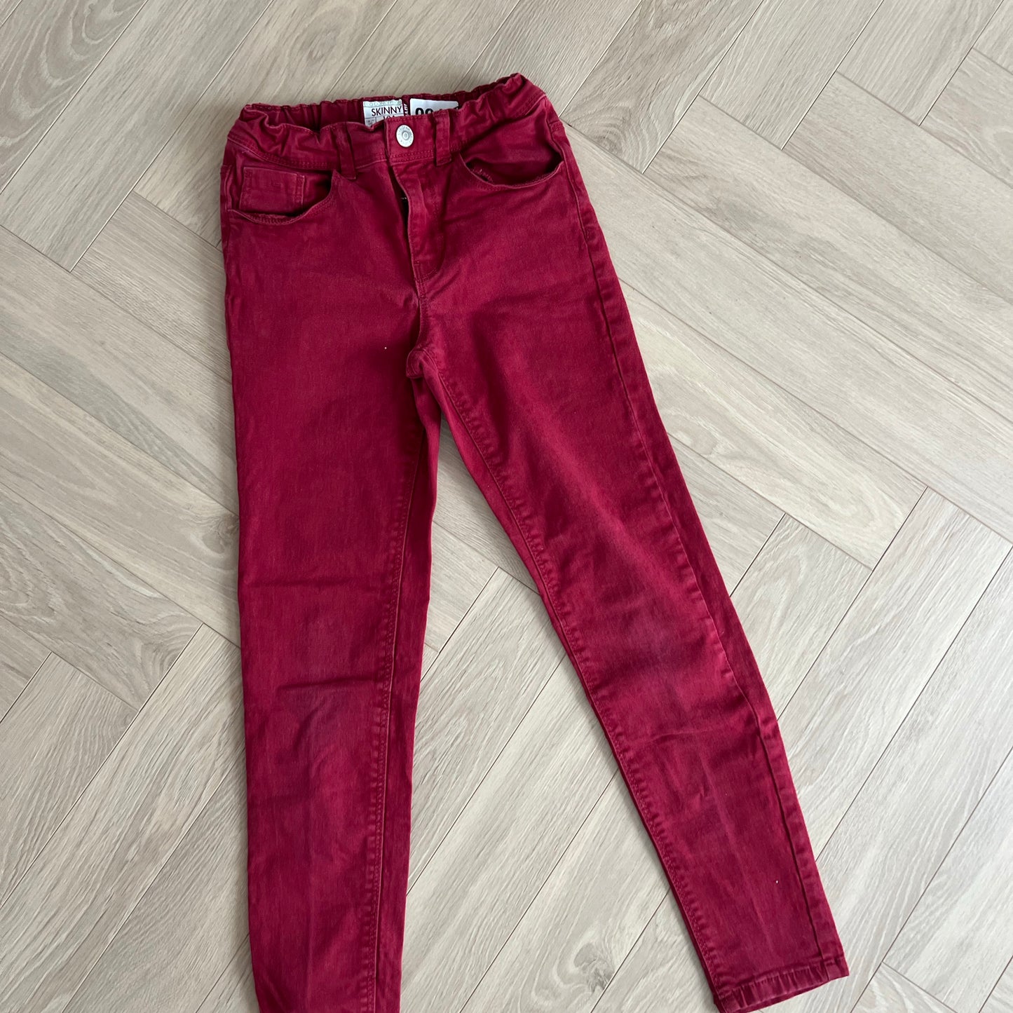 Pantalon Skinny Kiabi : 10 ans