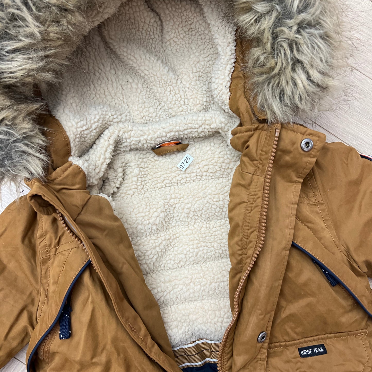 Manteau Chaud Tape à l'oeil : 3 ans