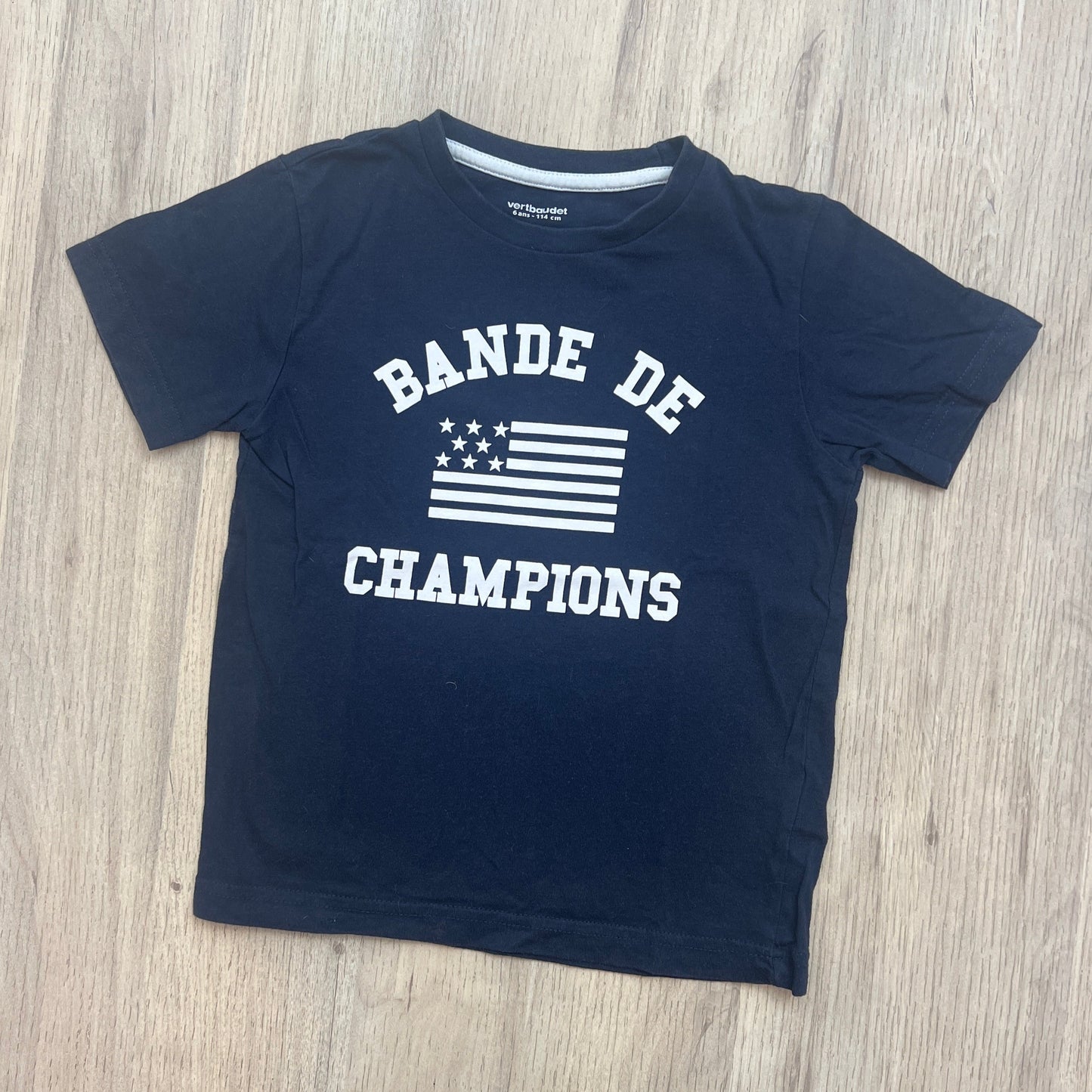 T-shirt Verbaudet : 6 ans