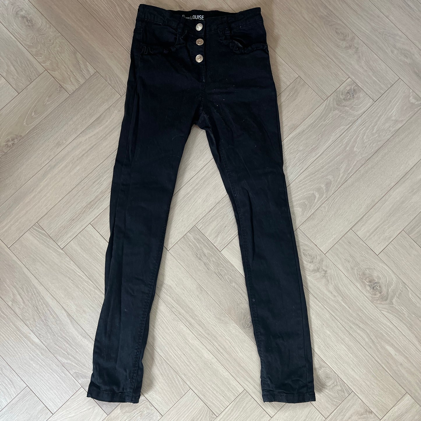 Pantalon Skinny Tape à l'oeil : 10 ans