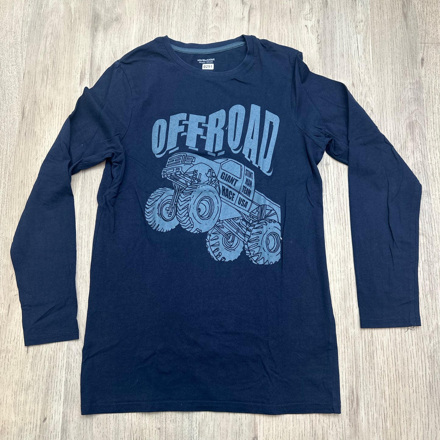 T-Shirt Verbaudet : 14 ans