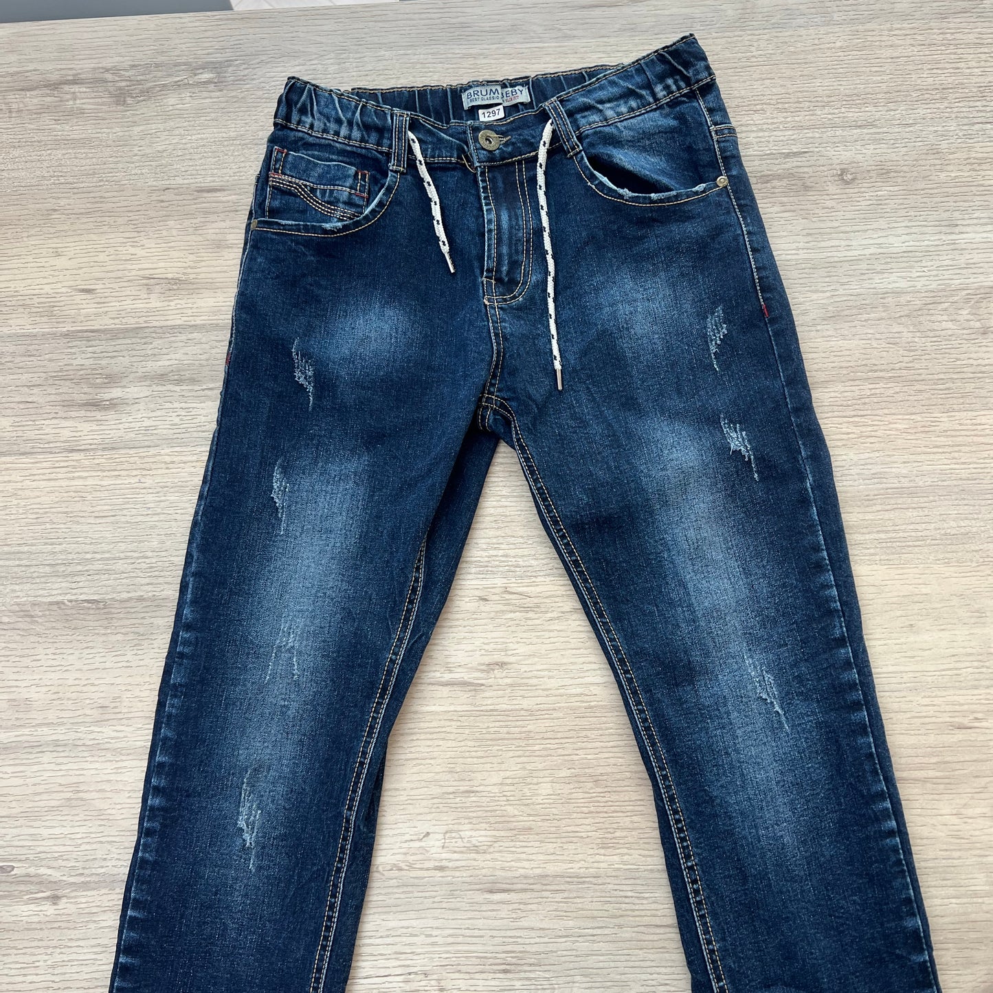 Pantalon Brumbeby : 14 ans