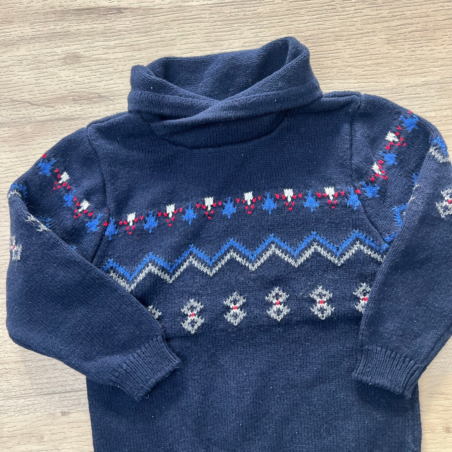 Pull Okaïdi : 4 ans