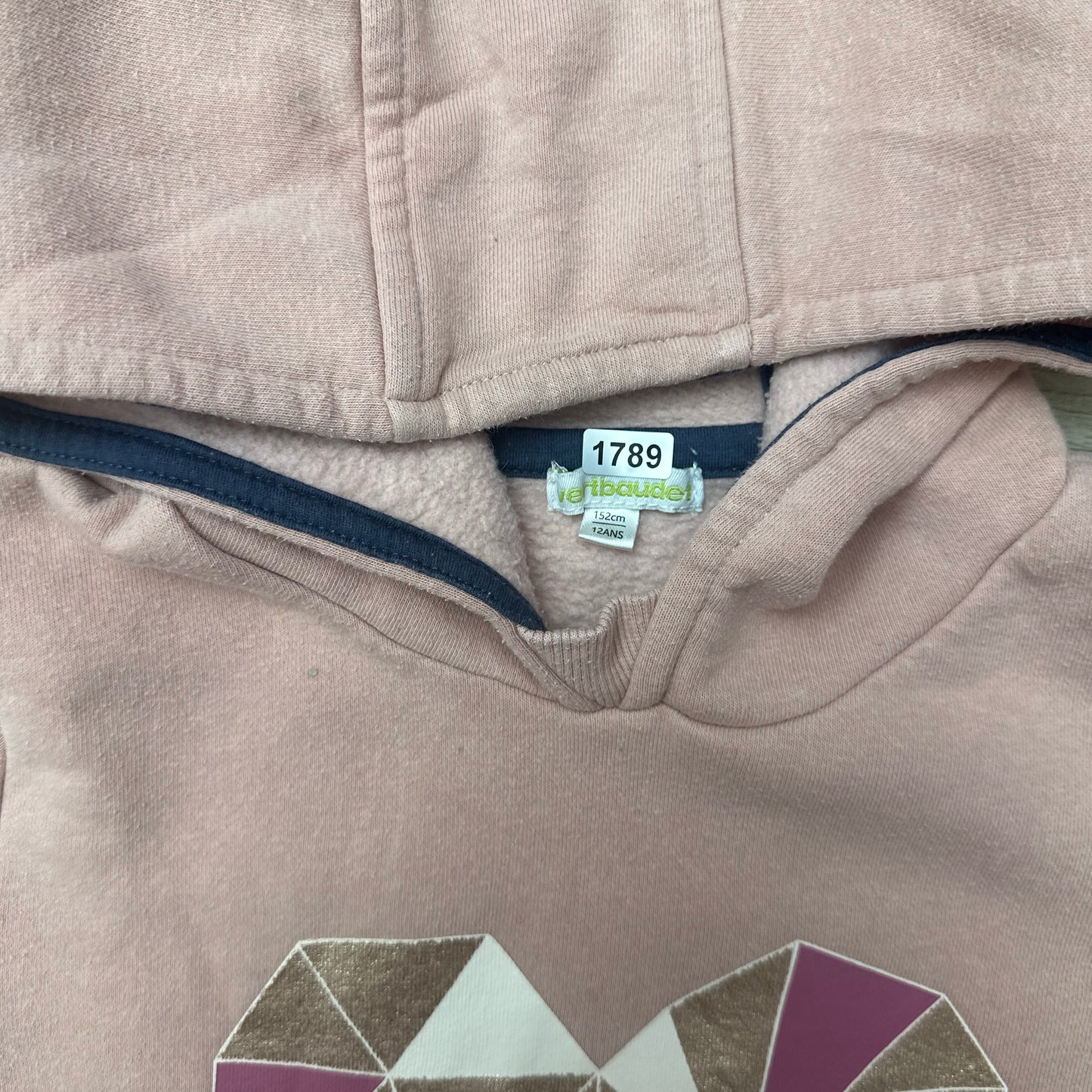 Pull Verbaudet : 12 ans