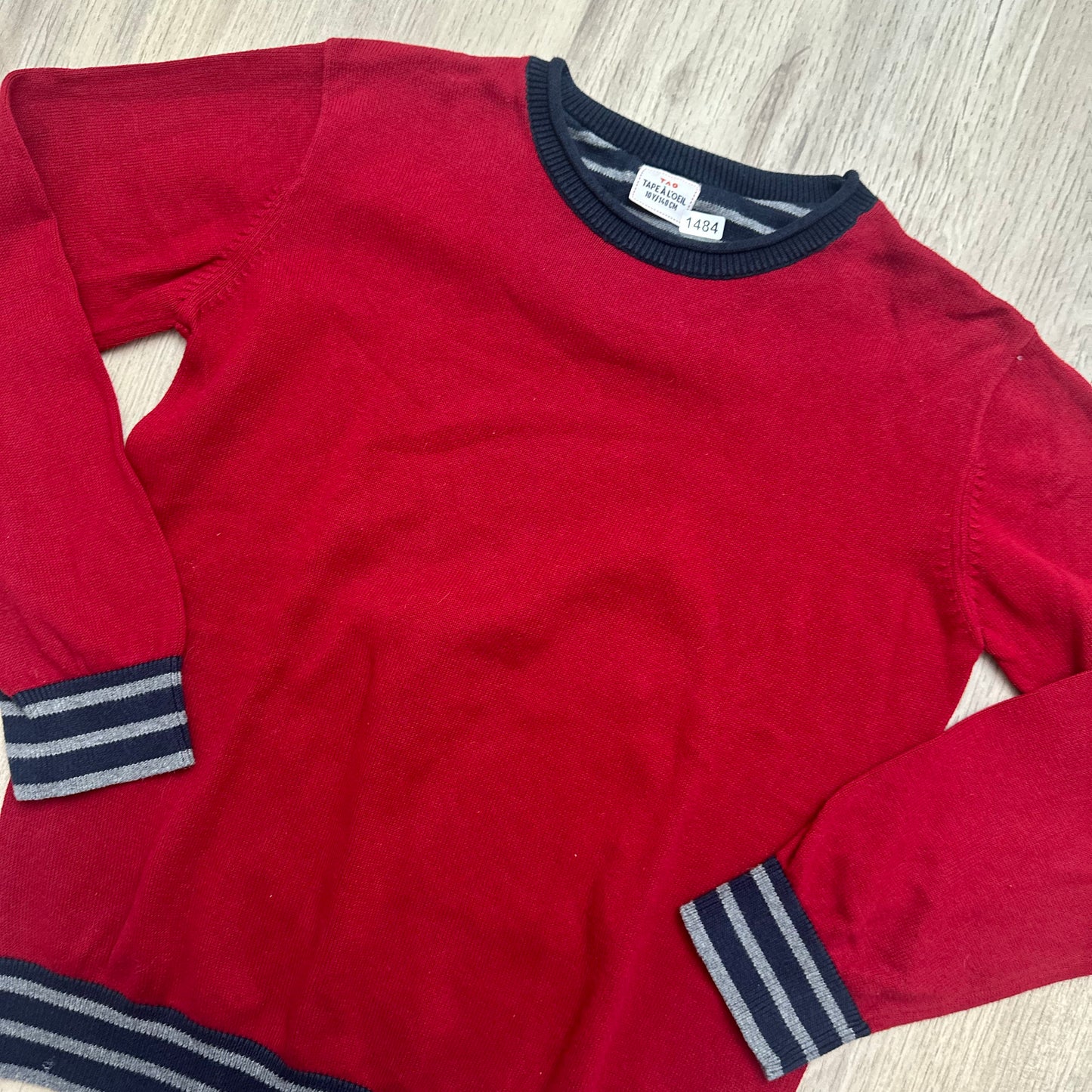 Pull Tape à l'oeil : 10 ans
