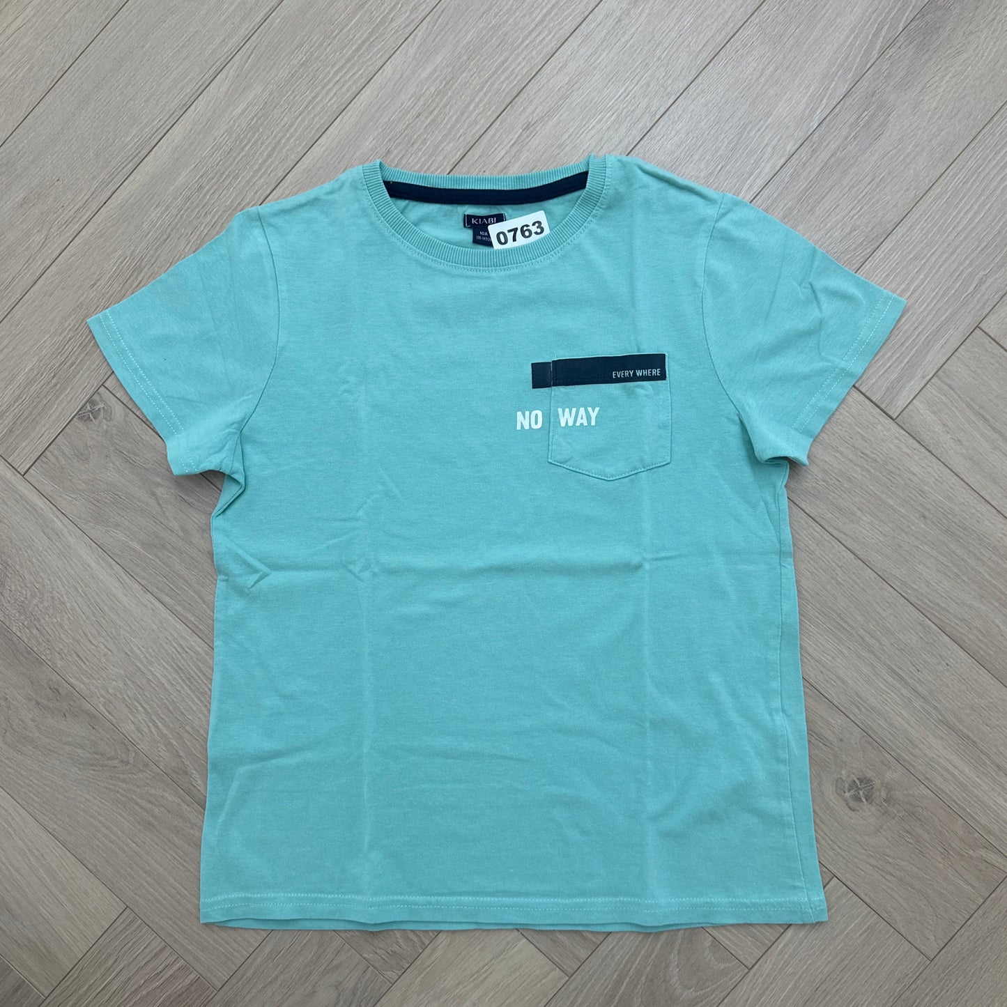 T-shirt Kiabi : 10 ans
