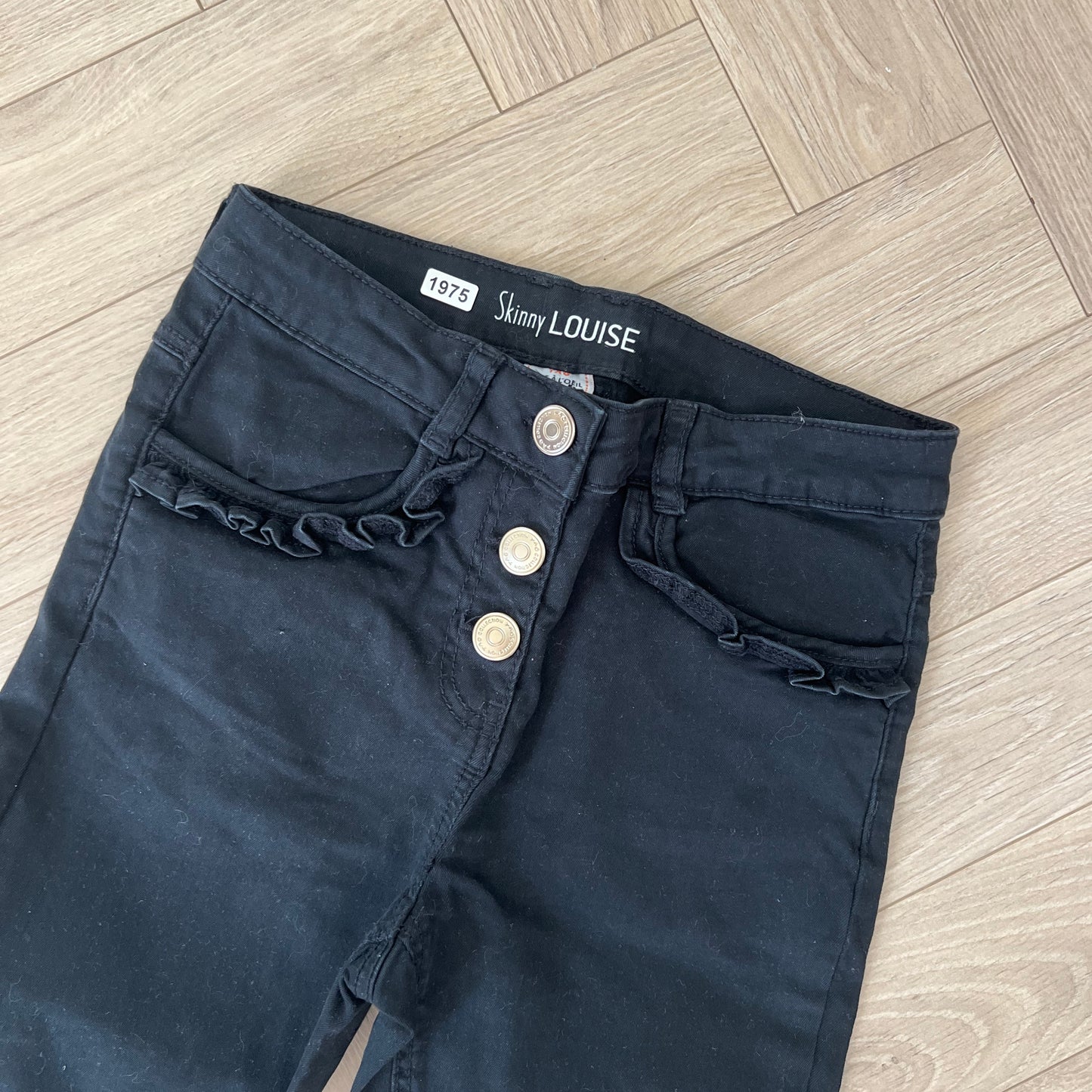 Pantalon Skinny Tape à l'oeil : 10 ans