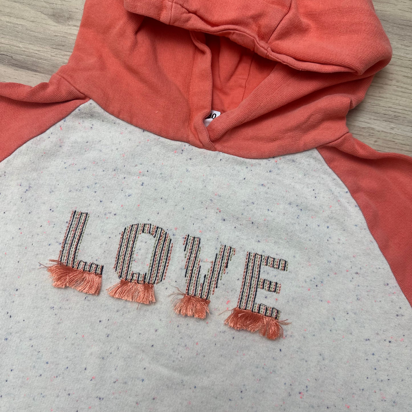 Pull Lili marelle : 12 ans