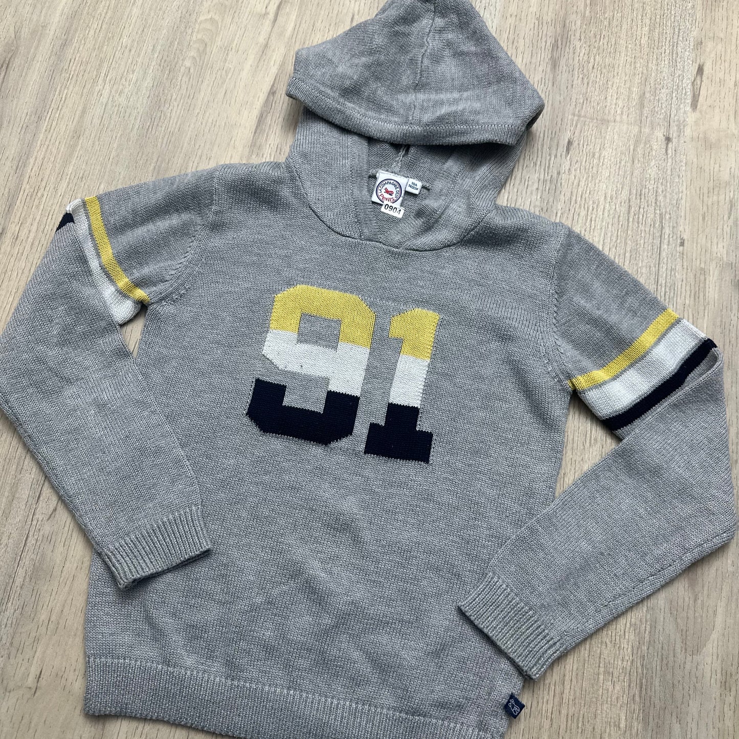 Pull La compagnie des petits : 10 ans