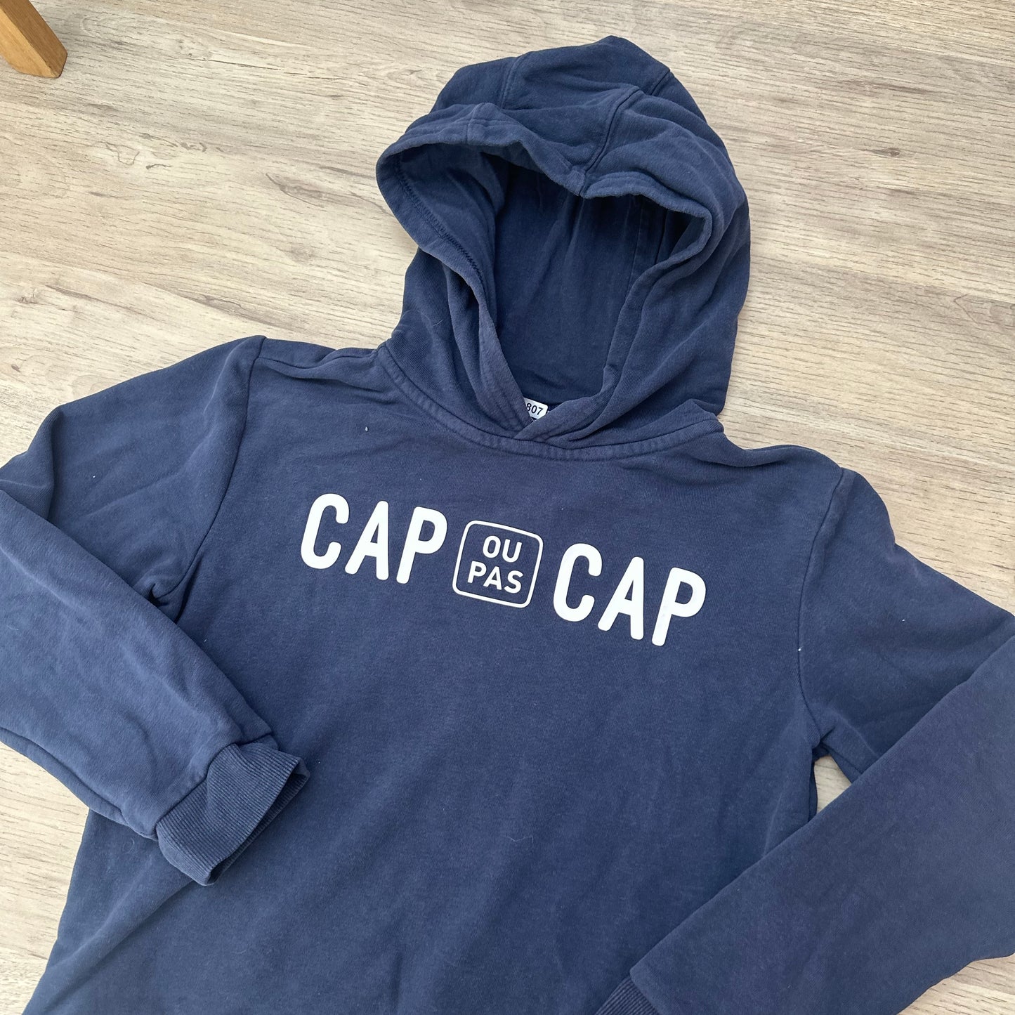 Pull Okaïdi : 12 ans