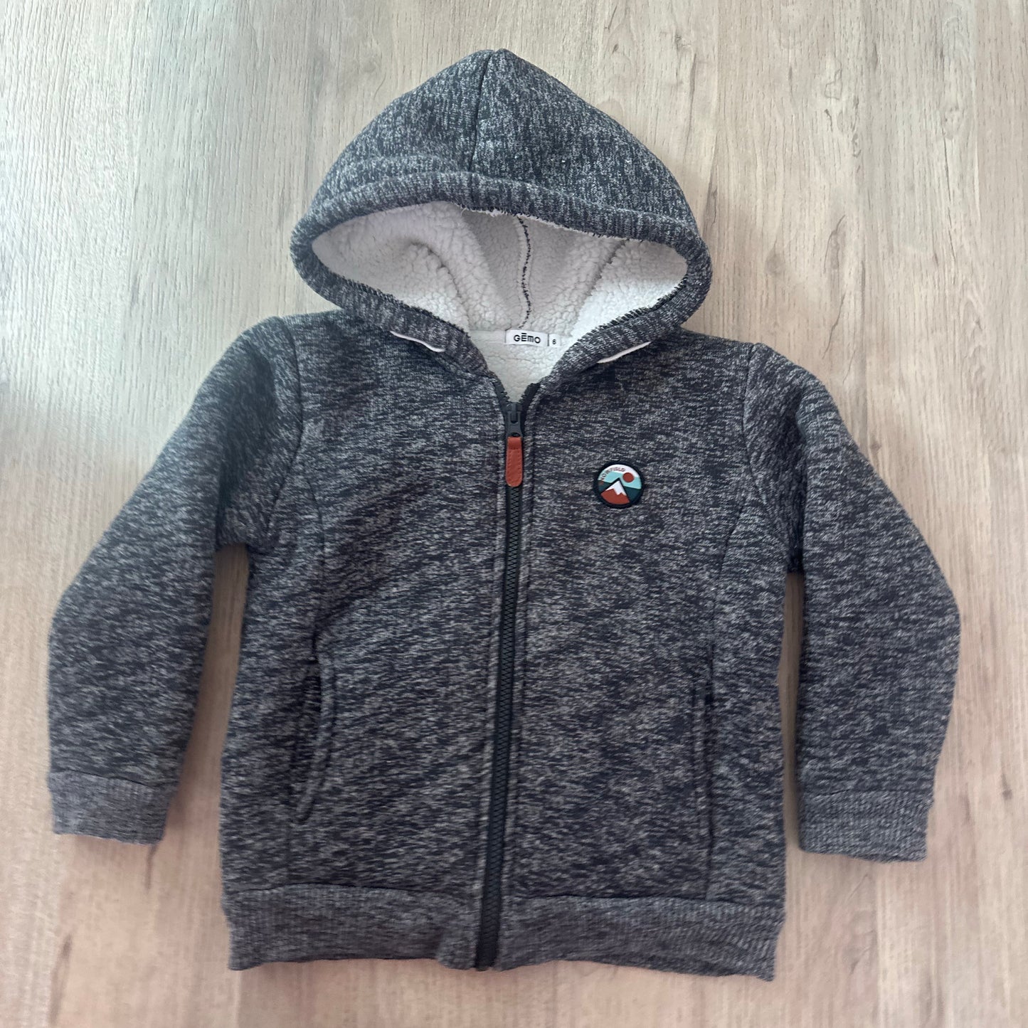 Gilet Gémo : 6 ans