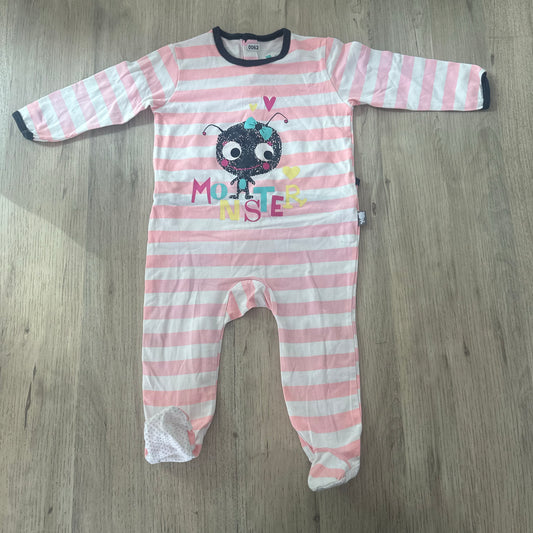 Pyjama Petit Béguin : 12 mois