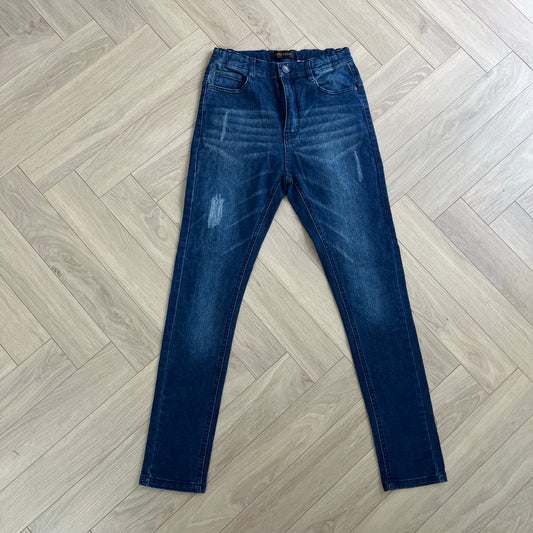 Pantalon Super Skinny Beckaro : 13 ans