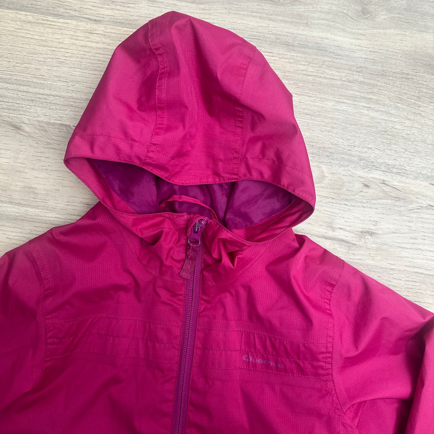 Manteau Oxylane : 8 ans