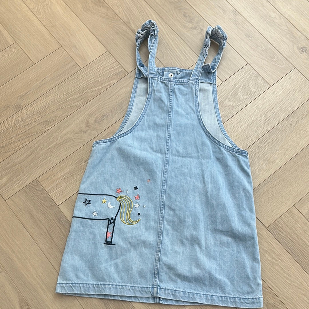 Robe jeans Kiabi 10ans : 10 ans