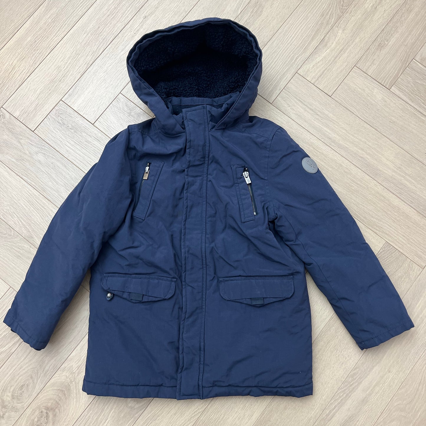 Veste / Manteau Okaïdi : 6 ans