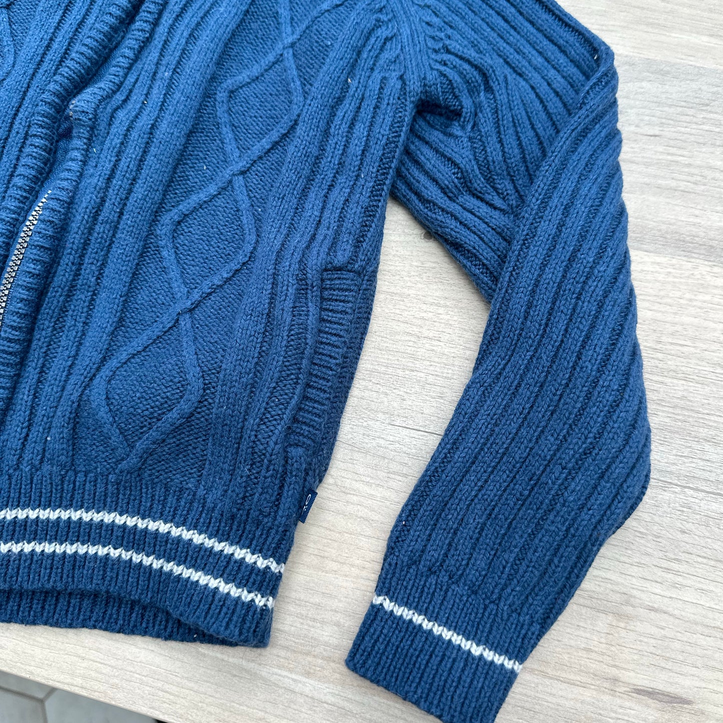 Gilet Okaïdi : 6 ans
