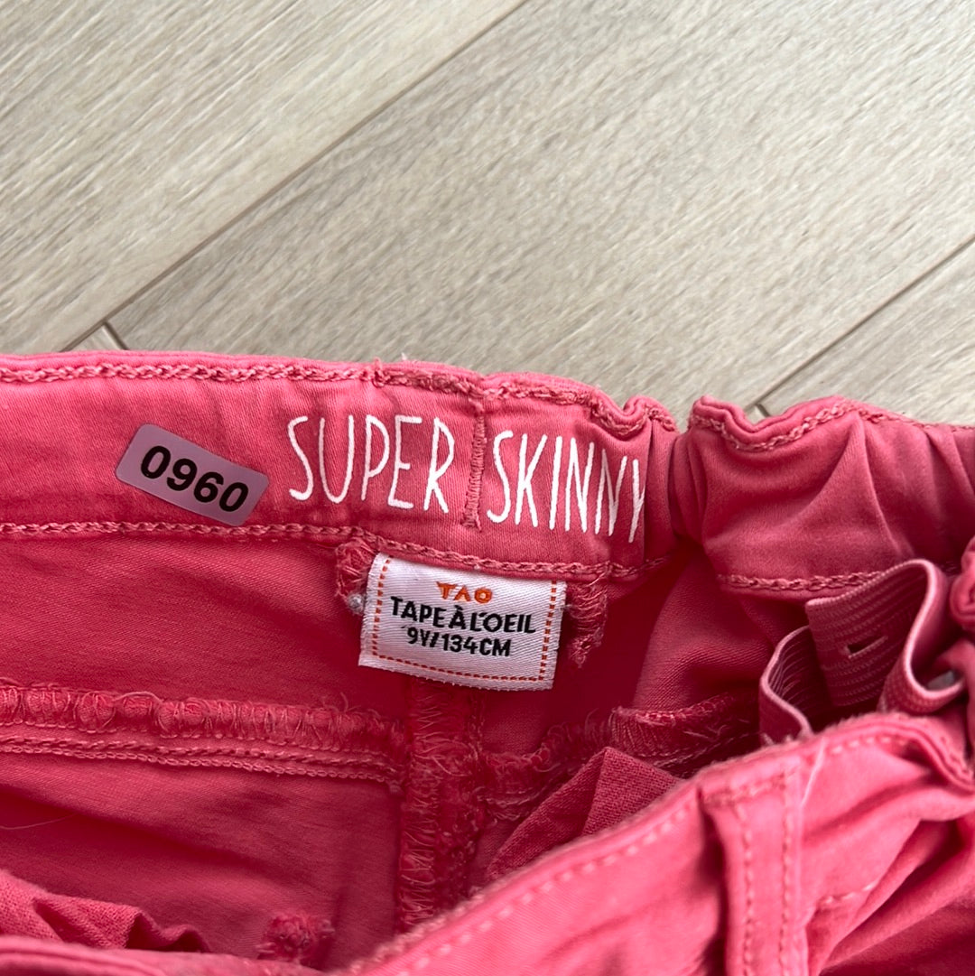 Pantalon super skinny tao : 9 ans