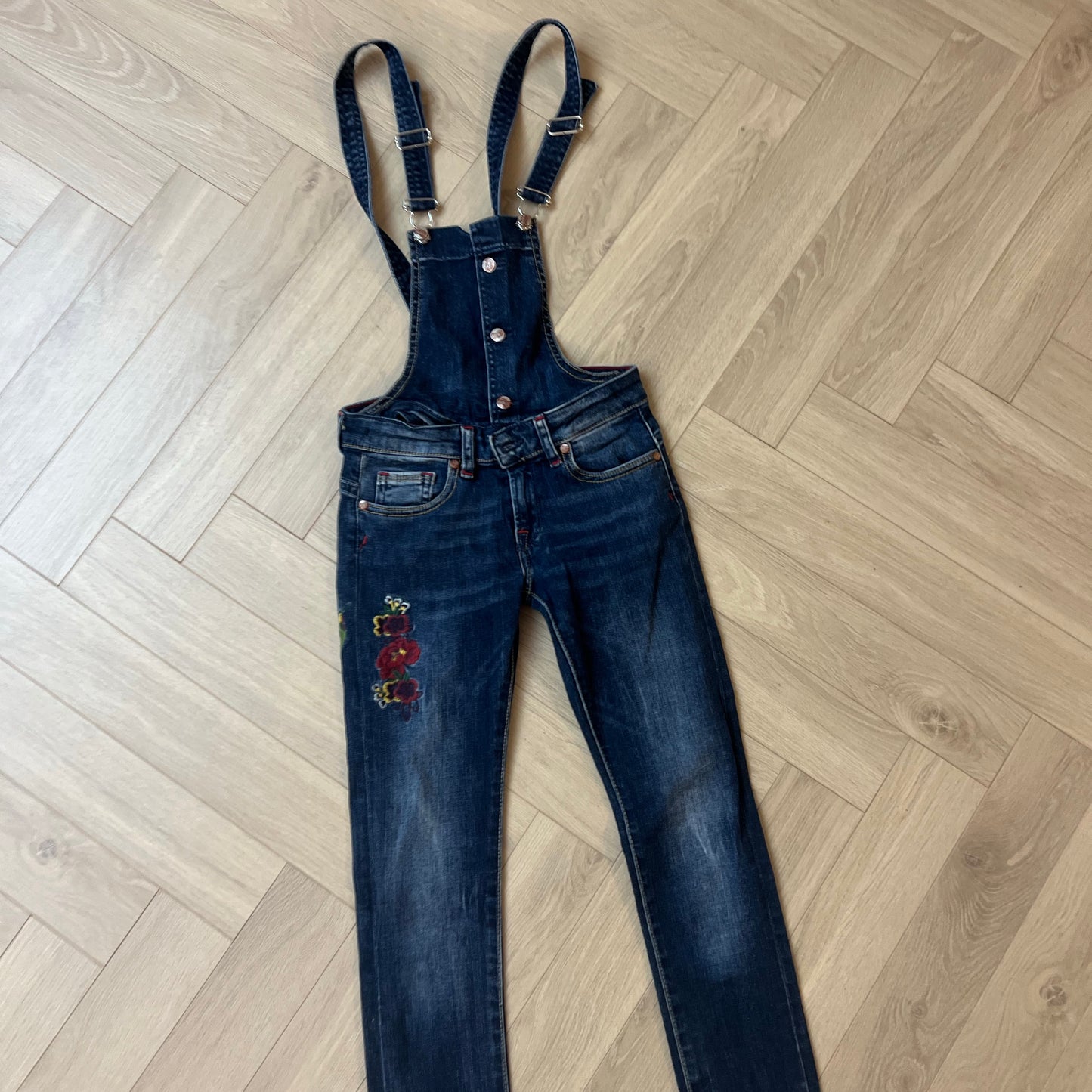 Salopette Kaporal Slim : 12 ans