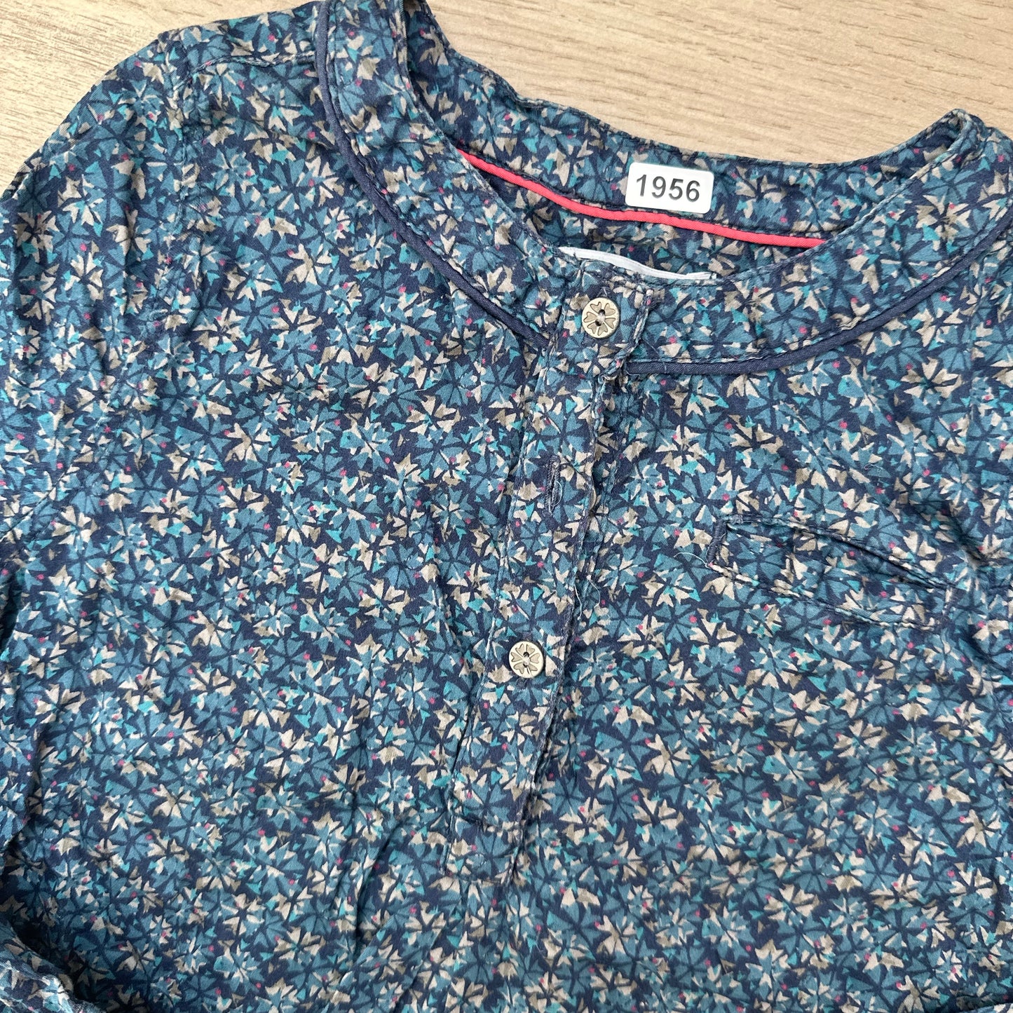 Blouse Okaïdi : 6 ans