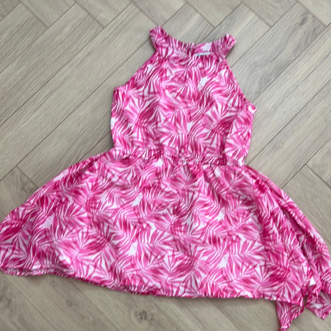 Robe caprice de fille : 5 ans