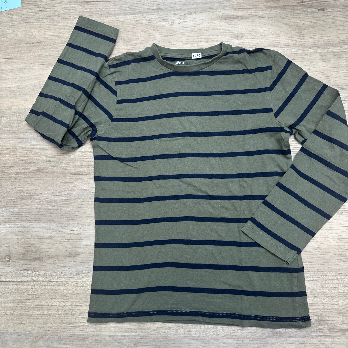 T-Shirt Gémo : 12 ans