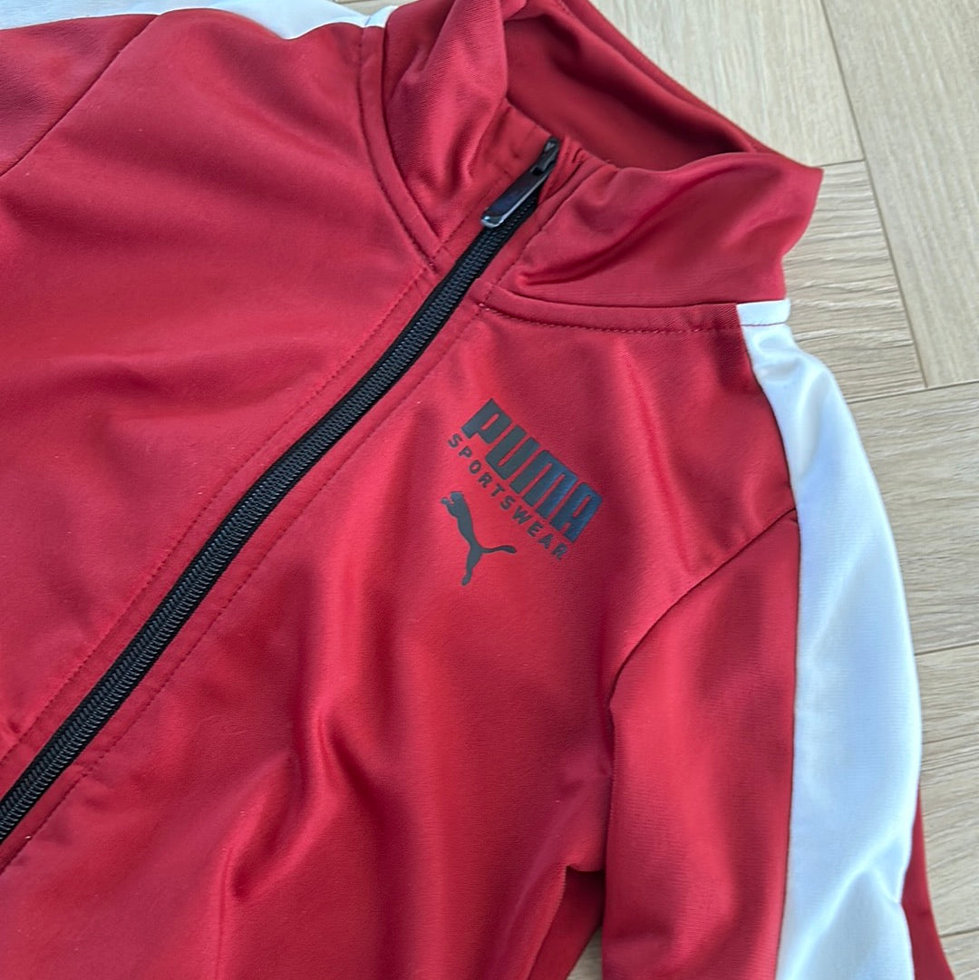 Veste, sport puma : 5 ans