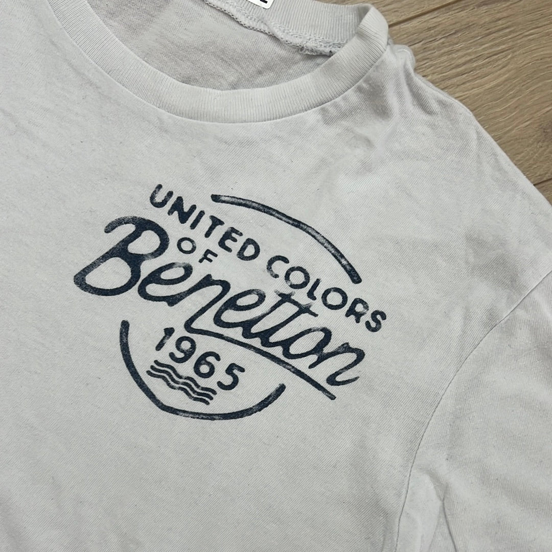 T-shirt Benetton : 12 ans