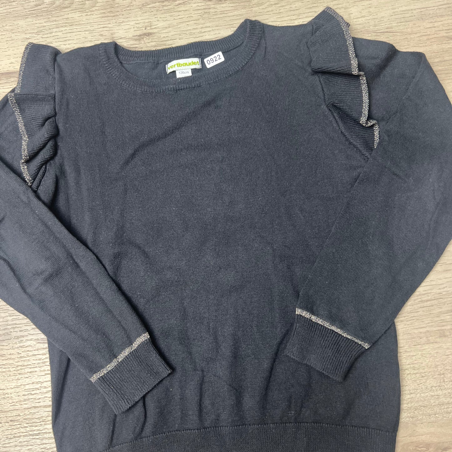 Pull fin Verbaudet : 8 ans