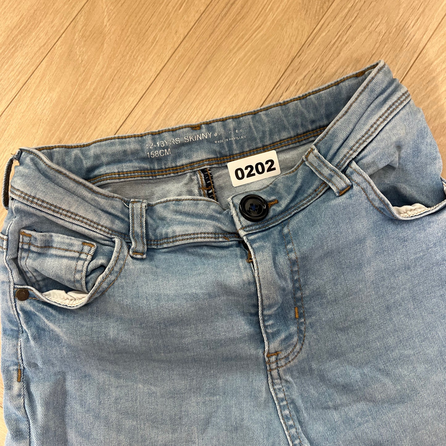 Pantalon Denim Co : 12 ans