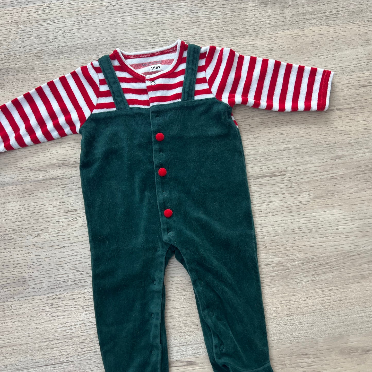 Pyjama Verbaudet : 6 mois