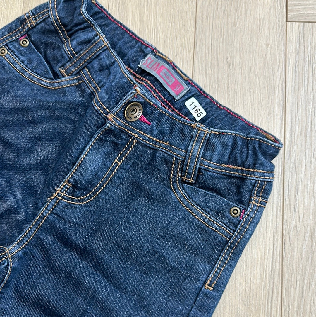 Jeans okaidi : 5 ans