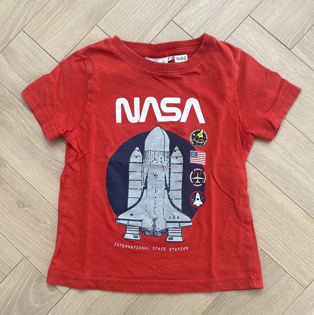 T-shirt NASA : 4 ans